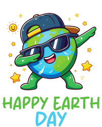 Happy Earth Day 2024 Funny Earth Day Dab T-Shirt