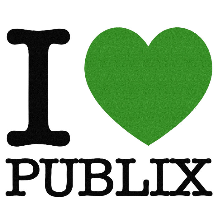 I Heart Publix T-Shirt