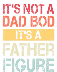 ItS Not A Dad Bod ItS A Father Figure Funny Retro Vintage Women’s Perfect Tri Rocker Tank