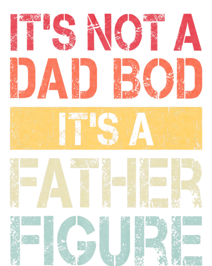 ItS Not A Dad Bod ItS A Father Figure Funny Retro Vintage Women’s Perfect Tri Rocker Tank