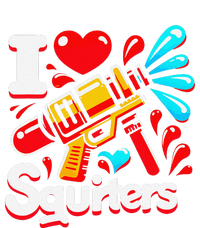 I Love Squirters Funny 16 in Basic Backpack