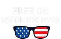 Free On Wednesdays Funny Presidential Debates T-Shirt