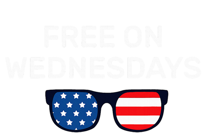 Free On Wednesdays Funny Presidential Debates T-Shirt