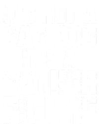 ItS Not A Dad Bod ItS A Father Figure Fathers Day T-Shirt