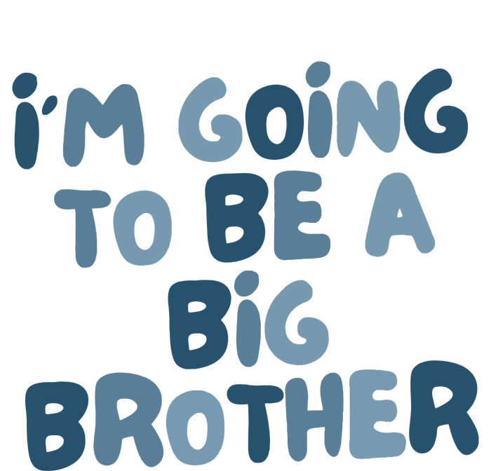 Big Brother Gift Birth Announcement Brother Gift Ladies Long Sleeve Shirt