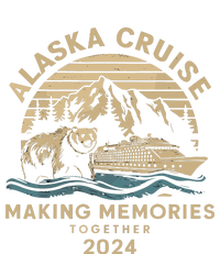 Matching Family Friends And Group Alaska Cruise 2024 T-Shirt