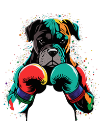 Funny Kickboxing Or Boxing Boxer Dog T-Shirt