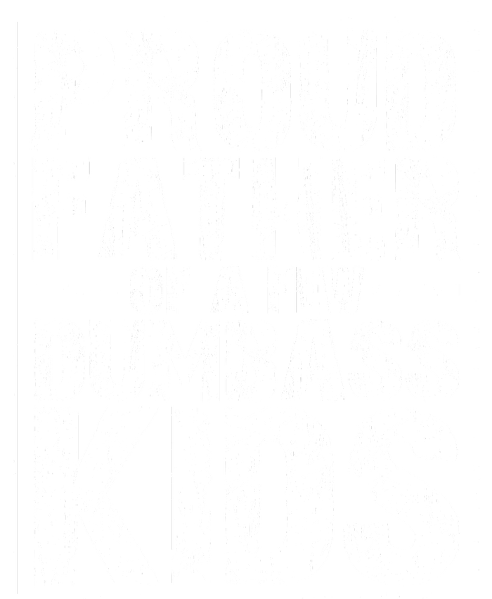 Proud Father Of A Few Dumbass Kids Funny Gift For Fathers Mousepad