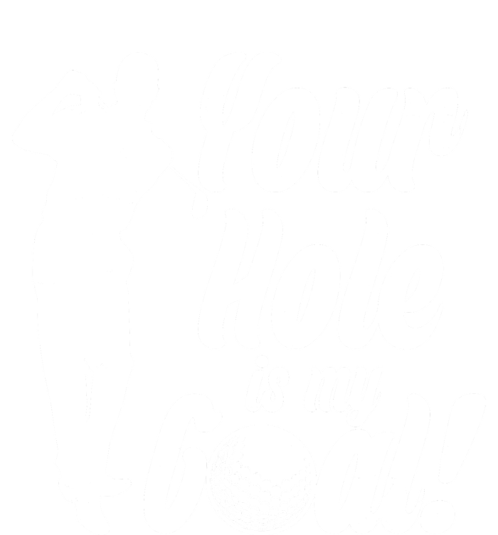 Funny Golfing Your Hole Is My Goal Magnet