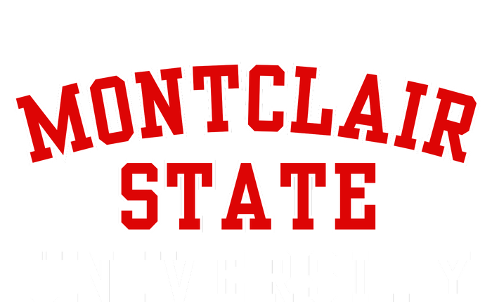 Montclair State Tank Top