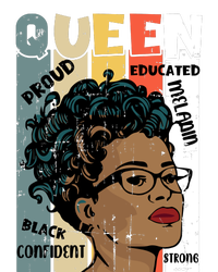 Juneteenth Queen Celebration Artwork Tall Sweatshirt