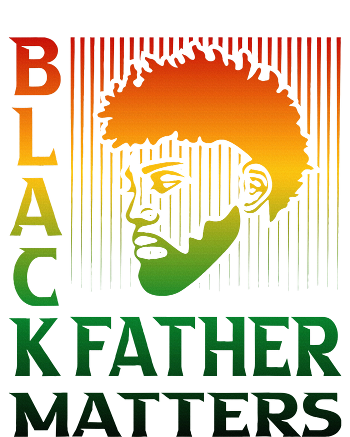 Black Fathers Matter Juneteenth Pride American African Dad Mousepad