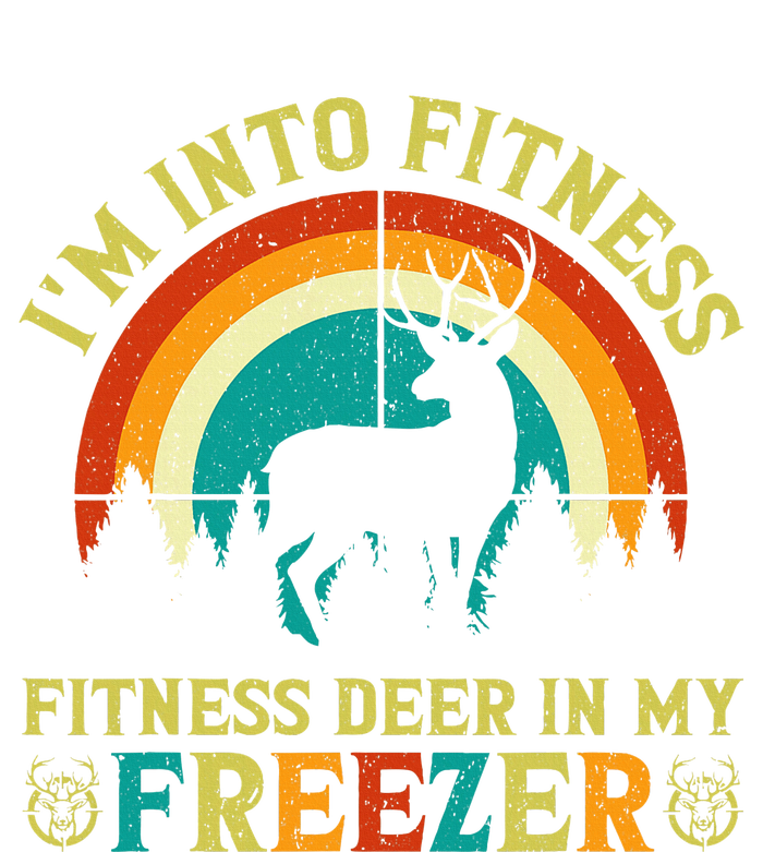 IM Into Fitness FitNess Deer In My Freezer Sustainable Beanie