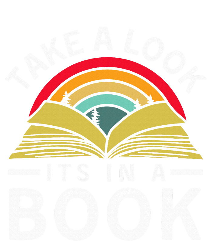 Take A Look ItS In A Book T-Shirt