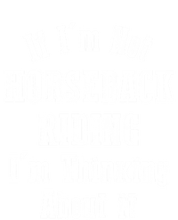 If IM Not Horseback Riding IM Thinking About It Gift T-Shirt