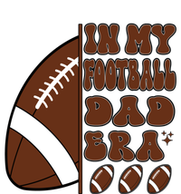 In My Football Dad Era Retro Football Lover FatherS Day Cute Gift Tall T-Shirt