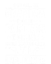 They Call Me Grandpa Partner In Crime T-Shirt