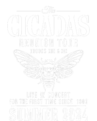 The Cicadas Reunion Tou.R Broods Xiii And Xix Summer 2024 Canvas