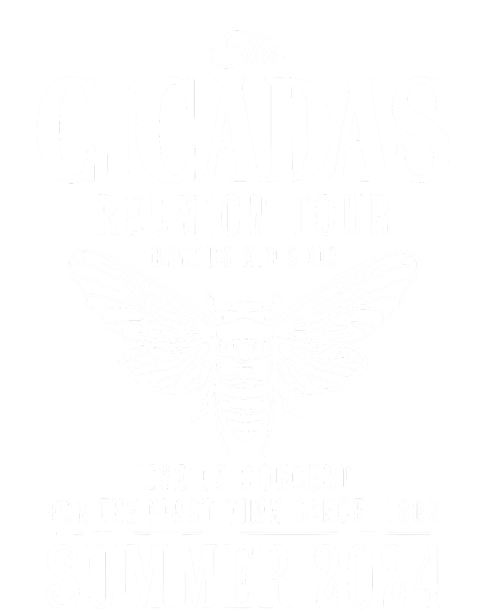 The Cicadas Reunion Tou.R Broods Xiii And Xix Summer 2024 Canvas