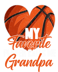 My Favorite Player Calls Me Grandpa Basketball Fathers Day Gift Kids Tie-Dye T-Shirt