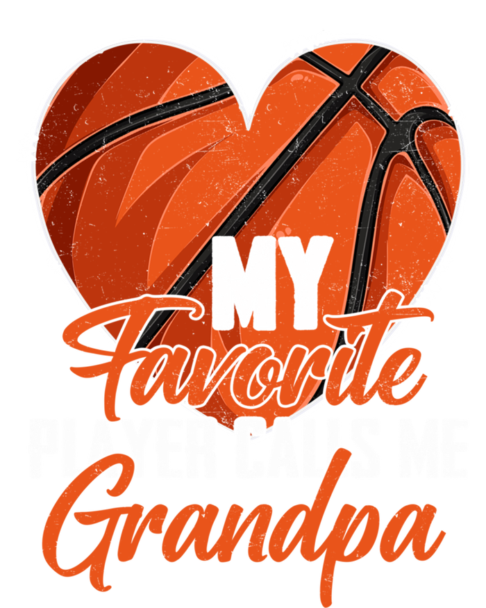 My Favorite Player Calls Me Grandpa Basketball Fathers Day Gift Kids Tie-Dye T-Shirt