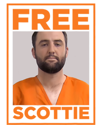 Free Scottie Mugshot T-Shirt