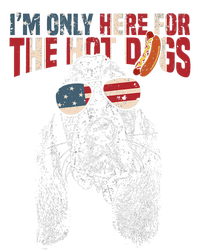 Basset Hound Funny 4th Of July Pup T-Shirt