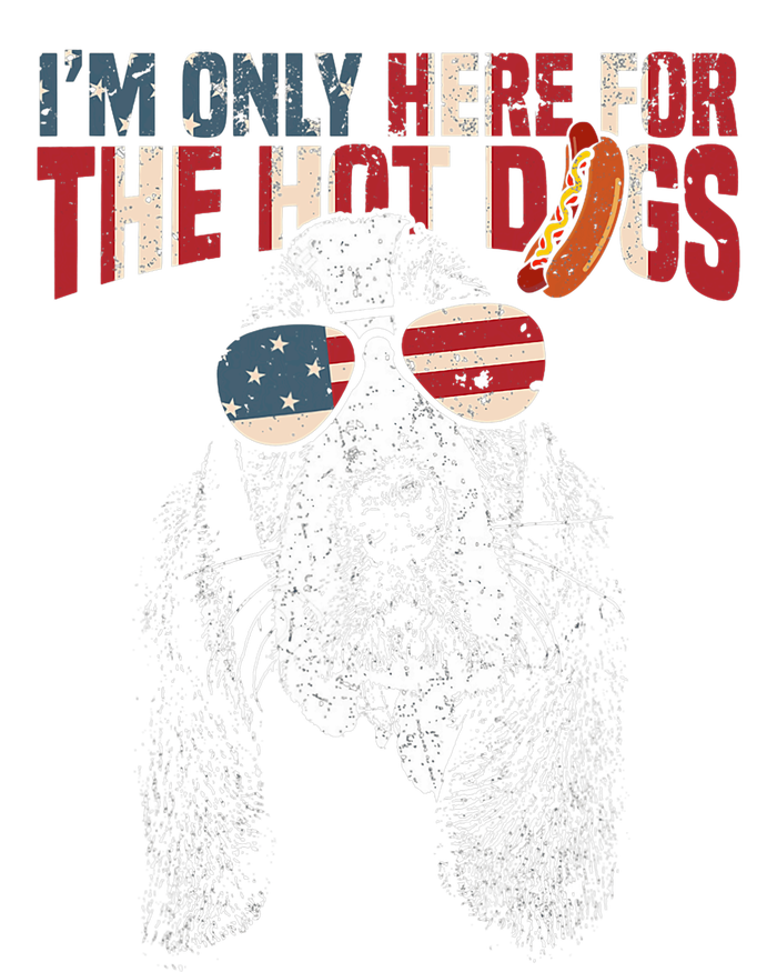 Basset Hound Funny 4th Of July Pup T-Shirt