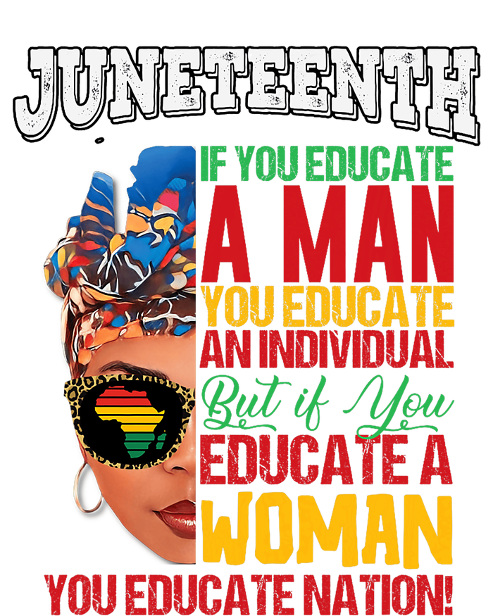 Juneteenth 1865 Celebrating Black Women Our Black Mothers T-Shirt