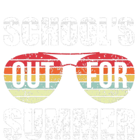 Graduation Gift Schools Out For Summer Students Teacher Women's T-Shirt