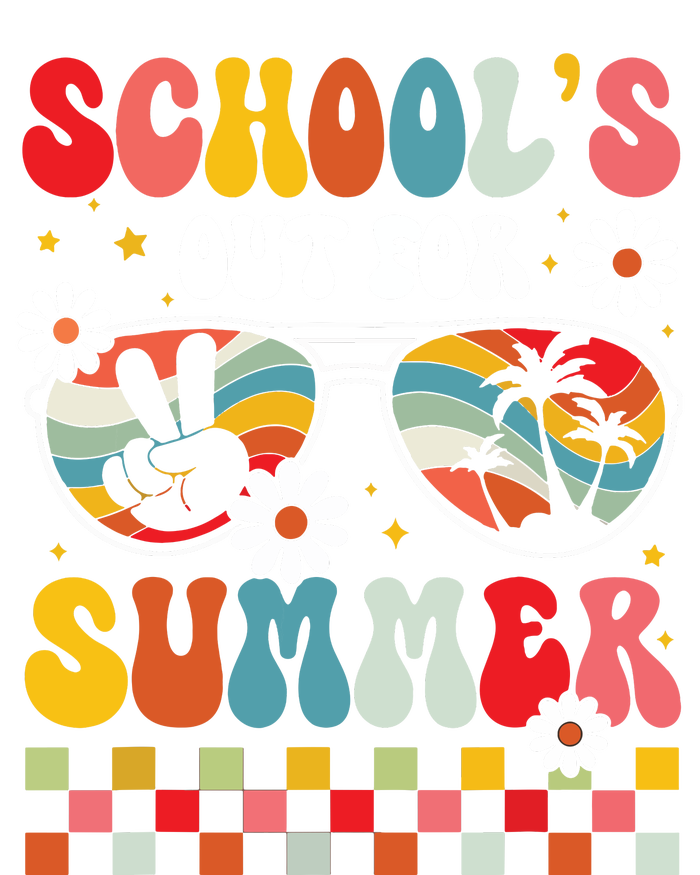 Schools Out For Summer Last Day Of School Teacher Boy Girl T-Shirt