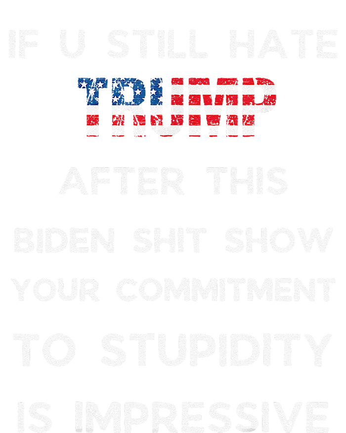 If You Still Hate Trump After This Biden Show Vote Trump Coaster