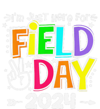 IM Just Here For Field Day 2024 For Teacher Field Day Legacy Cool Fit Booney Bucket Hat