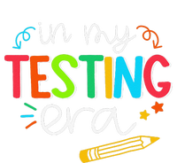 In My Testing Era Motivation Test Day Testing Women Teachers T-Shirt