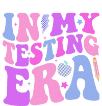 In My Testing Era Test Day Retro Motivational Teacher T-Shirt