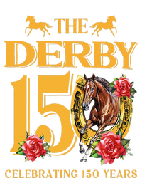 ItS Derby 150 Yall 150th Horse Racing Talk Derby To Me Tie-Dye T-Shirt