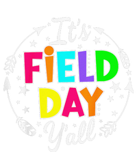 ItS Field Day YAll Funny Teacher Happy Field Day 2024 Toddler Zip Fleece Hoodie