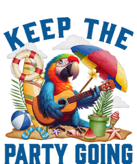 Keep The Party Going Funny Parrot Tribute T-Shirt