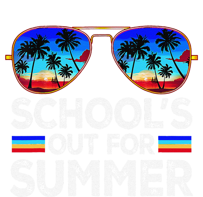 Last Day Of School Schools Out For Summer Teacher Boy T-Shirt