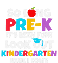 Look Out Kindergarten Prek Graduate Preschool Graduation T-Shirt