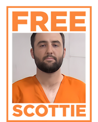 Free Scottie Free Scottie Scheffler Canvas