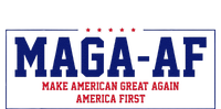 Magaa.F. Make American Great Again America First T-Shirt