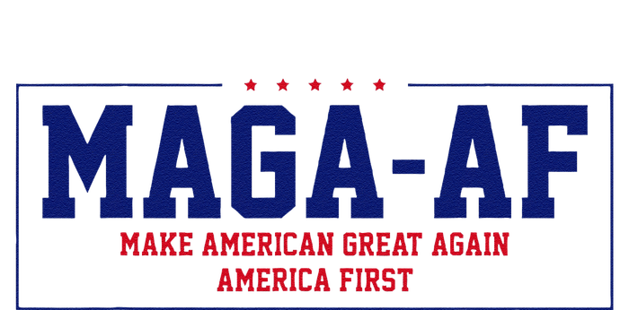 Magaa.F. Make American Great Again America First T-Shirt