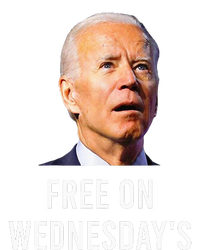 Biden Campaign Hawks ‘Free On Wednesdays’ Anti Trump T-Shirt