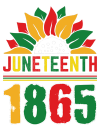 Juneteenth 1865 Celebration Artwork Toddler Sweatshirt