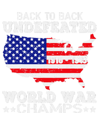 Back To Back Undefeated World War Champs Impact Tech Backpack