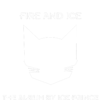 Scc Super Cool Cats Presents Fire And Ice 24 The Album By Ice Prince T-Shirt