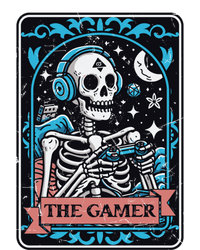 Tarot Card The Gamer Occult Funny Graphic Video Games Gift Hoodie