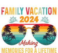 Family Vacation 2024 Family Cruise Matching Family Ladies Long Sleeve Shirt