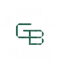 Uwgreen Bay Phoenix Large Gift Women's Racerback Tank